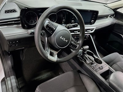 2024 Kia K5 LXS