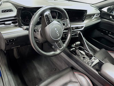 2023 Kia K5 GT