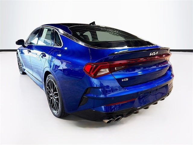 2023 Kia K5 GT