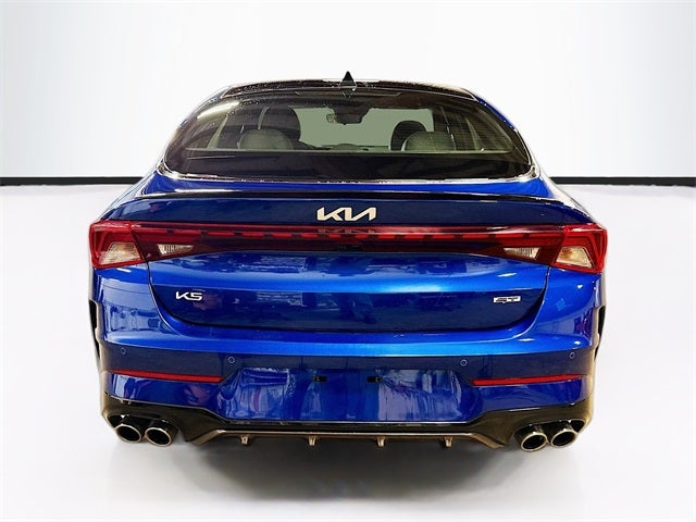 2023 Kia K5 GT