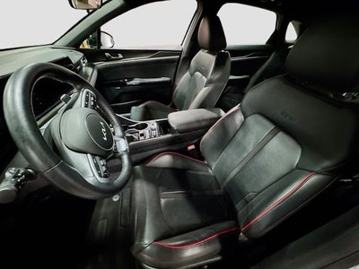 2024 Kia K5 GT