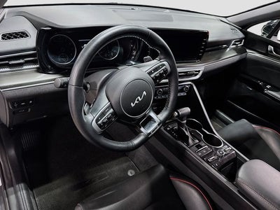 2024 Kia K5 GT