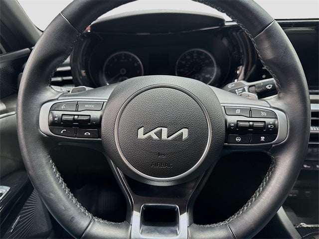 2024 Kia K5 GT