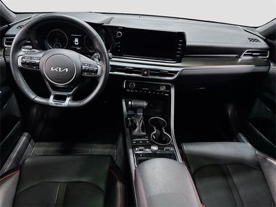 2024 Kia K5 GT