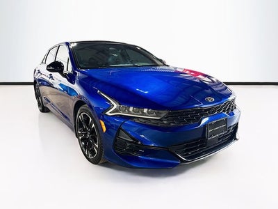 2021 Kia K5 GT-Line