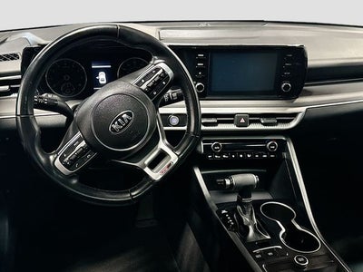 2021 Kia K5 GT-Line