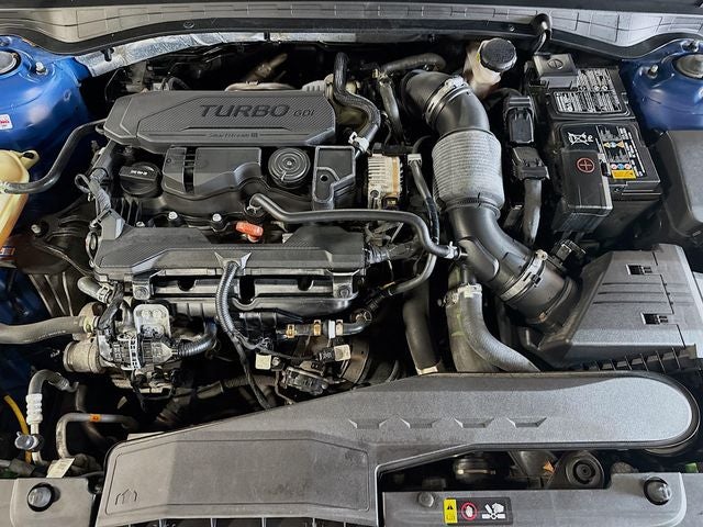 2021 Kia K5 GT-Line