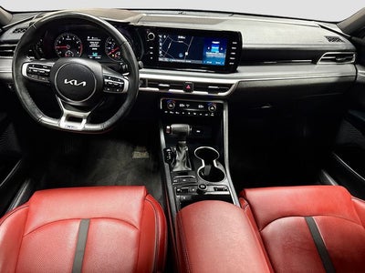 2024 Kia K5 GT-Line