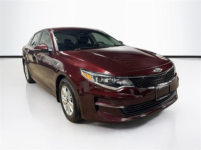 2017 Kia Optima LX