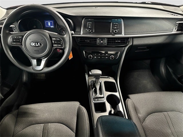 2017 Kia Optima LX