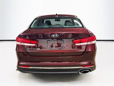2017 Kia Optima LX