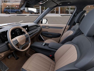 2026 Kia EV9 GT-Line