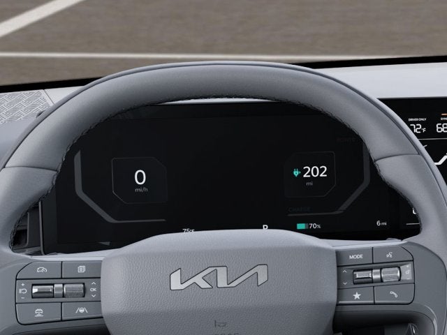 2026 Kia EV9 Wind