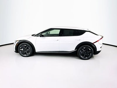 2025 Kia EV6 Light