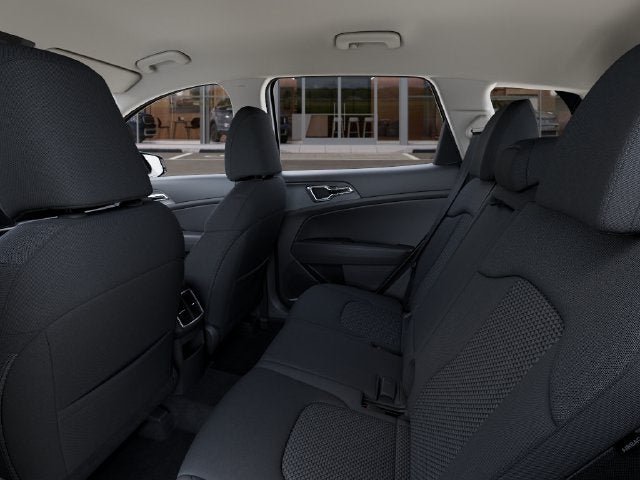 2027 Kia Sportage LX