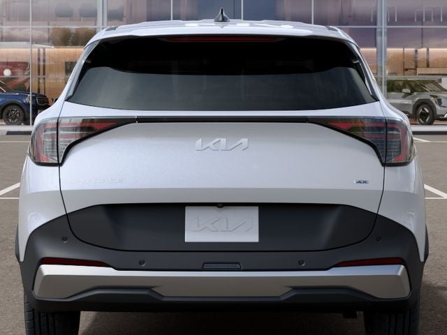 2027 Kia Sportage LX