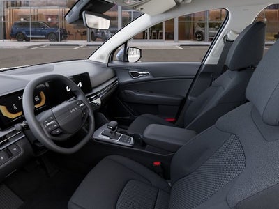 2027 Kia Sportage LX