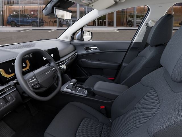 2027 Kia Sportage LX