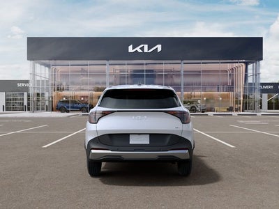 2027 Kia Sportage LX
