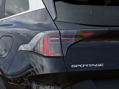 2027 Kia Sportage LX