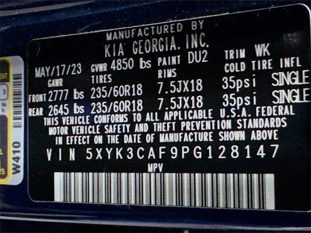 2023 Kia Sportage EX