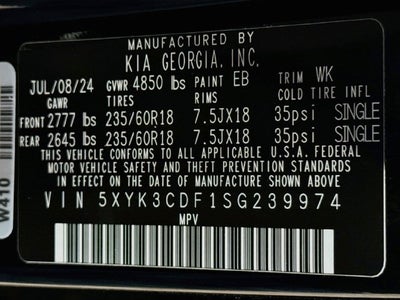 2025 Kia Sportage EX