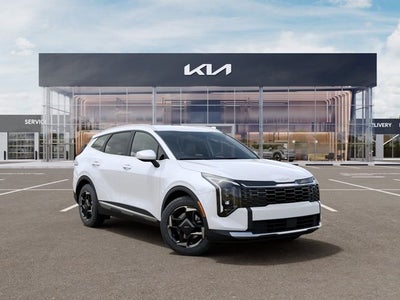 2026 Kia Sportage EX