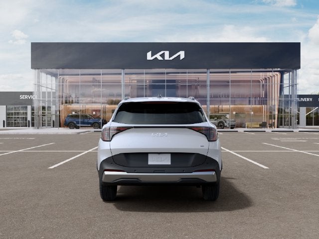 2027 Kia Sportage EX
