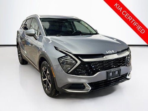 2024 Kia Sportage EX