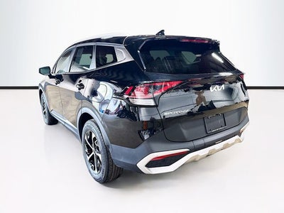 2024 Kia Sportage EX