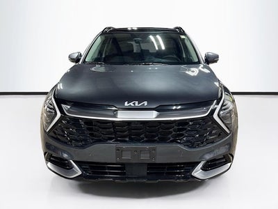 2023 Kia Sportage SX-Prestige