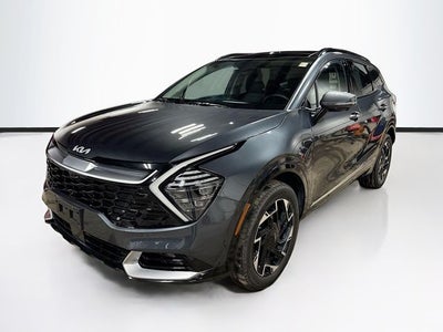 2023 Kia Sportage SX-Prestige