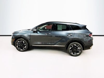 2023 Kia Sportage SX-Prestige