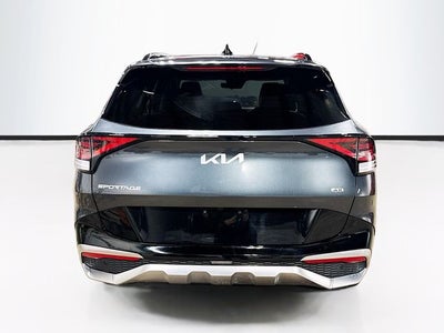 2023 Kia Sportage SX-Prestige