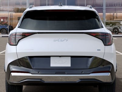 2026 Kia Sportage SX-Prestige