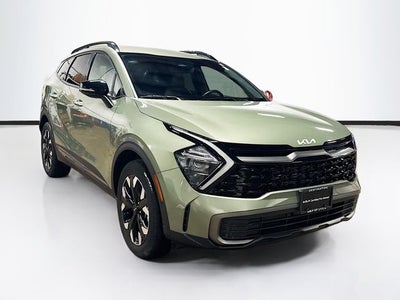 2023 Kia Sportage X-Line
