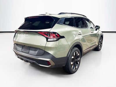 2023 Kia Sportage X-Line