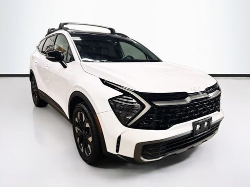 2024 Kia Sportage X-Line