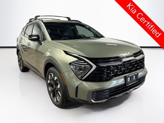 2024 Kia Sportage X-Line