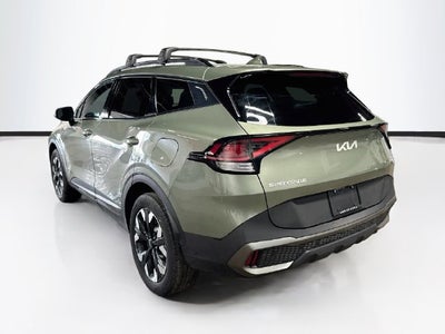 2024 Kia Sportage X-Line
