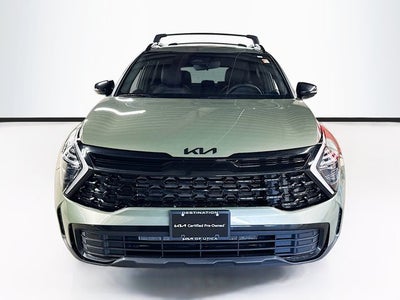 2025 Kia Sportage X-Line