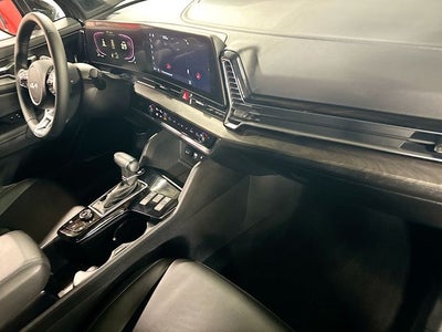 2025 Kia Sportage X-Line