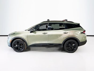 2025 Kia Sportage X-Line
