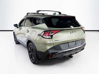 2025 Kia Sportage X-Line