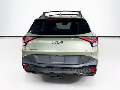 2025 Kia Sportage X-Line