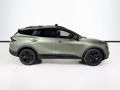 2025 Kia Sportage X-Line