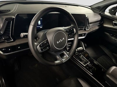 2025 Kia Sportage X-Line