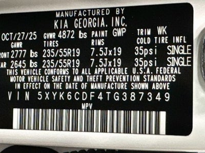2026 Kia Sportage X-Line