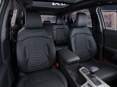 2027 Kia Sportage X-Line