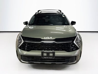 2024 Kia Sportage X-Line